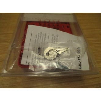 Honeywell MS-7S Gamewell Single Action Fire Alarm MS7S