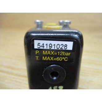 Joucomatic 54191028 Pneumatic Control Valve - New No Box