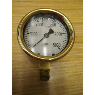 Wika 9310819 Pressure Gauge 213.40 2.5