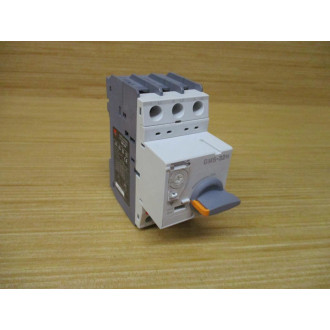 Carlo Gavazzi GMS-32H Manual Motor Starter 2.5-4A - New No Box