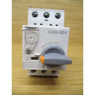 Carlo Gavazzi GMS-32H Manual Motor Starter 2.5-4A - New No Box