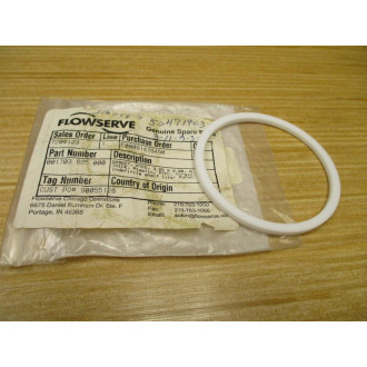 Flowserve 001703.925.000 Gasket 001703925000 (Pack of 5)