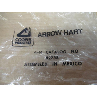 Arrow Hart 82738 Toggle Switch