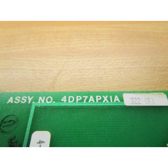 Honeywell 4DP7APXIA-322 Analog Input Module 4DP7APXIA322 Rev D - Used