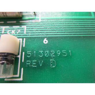 Honeywell 4DP7APXIA-322 Analog Input Module 4DP7APXIA322 Rev D - Used