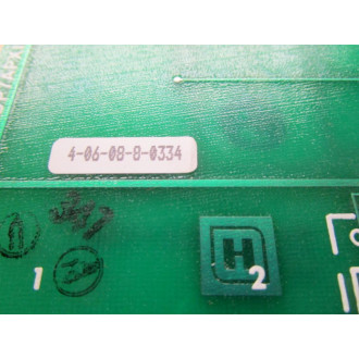 Honeywell 4DP7APXIA-322 Analog Input Module 4DP7APXIA322 Rev D - Used