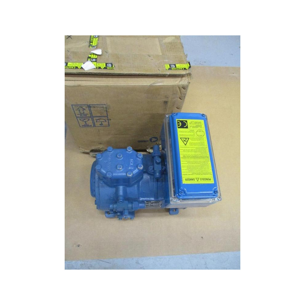 Thermo King 1020729 Compressor 5D52540G03 Thermo King 1020729 Compressor 5D52540G03