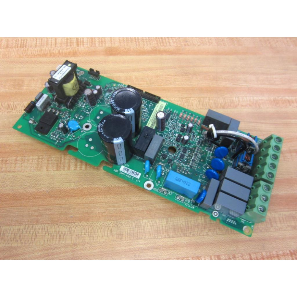 ABB SINT4120C Drive Board SINT-41X0 - Used ABB SINT4120C Drive Board SINT-41X0 - Used