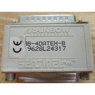 Rainbow RB-4DATEH-B Sentinel Pro Connector 9628L24317 - Used