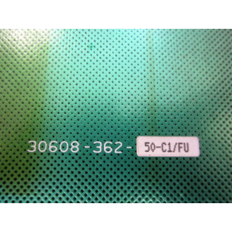 Square D 30608-362-50-C1 Mother Board 3060836250C1 - Used