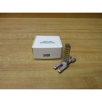 Joslyn Clark 2426 Sylvania Heater Element 62426 WOut Screw