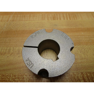 Martin 1610 1516 Taper Bushing WKW 16101516 - New No Box