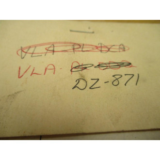 DeZurik VLA-DZ-871 Seat Replacement Kit VLADZ871