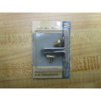 Westinghouse FH83 Overload Heater Element 179C319G13