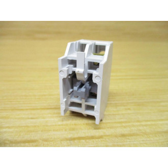 Carlo Gavazzi AX-2 Auxiliary Contact AX-2-20 - New No Box
