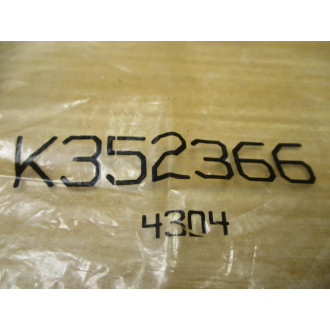 Parker K352366 Valve Repair Seal Kit