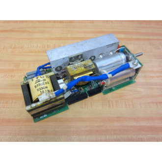 ACDC 71-967-005 Power Board 71967005 Rev.GEG1 - Used