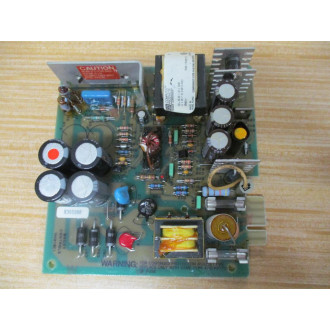 Bailey 1948118E1 ABB Power Supply Board XL60-3130 - Used