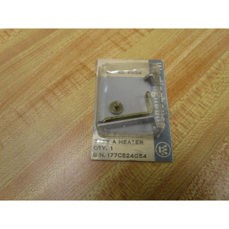 Westinghouse FH-54 Cutler Hammer Overload Heater 177C524G54