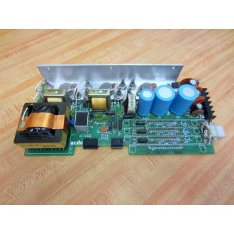 ACDC 71-966-212 Power Board 71966212 Rev.DBC - Used