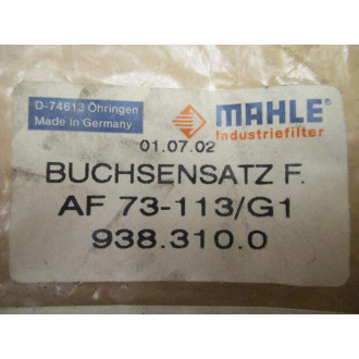Mahle AF 73-113G1 Seal Kit 938.310.0