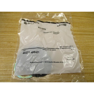 Allen Bradley 800T-FXQH2A Push-Pull Device 800TFXQH2A W800TC-N374