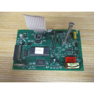 NTI 04611302 Circuit Board Rev.T - Used