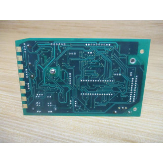 NTI 04611302 Circuit Board Rev.T - Used