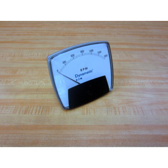 Eaton 171111FAFA8AHR 4.5"Dynamatic Brake RPM Meter - Used