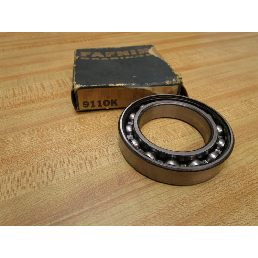 Fafnir 9110K Radial Ball Bearing