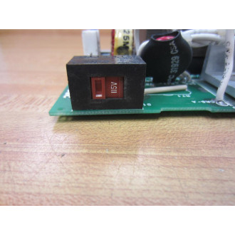 ACDC 71-964-001 Power Board 71964001 Rev.KCF  Kit:72-089-N8953 - Used