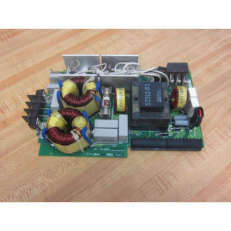 ACDC 71-964-001 Power Board 71964001 Rev.KCF  Kit:72-089-N8953 - Used