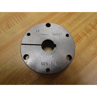 Browning SDS 34 QD Bushing WKeyway SDS34