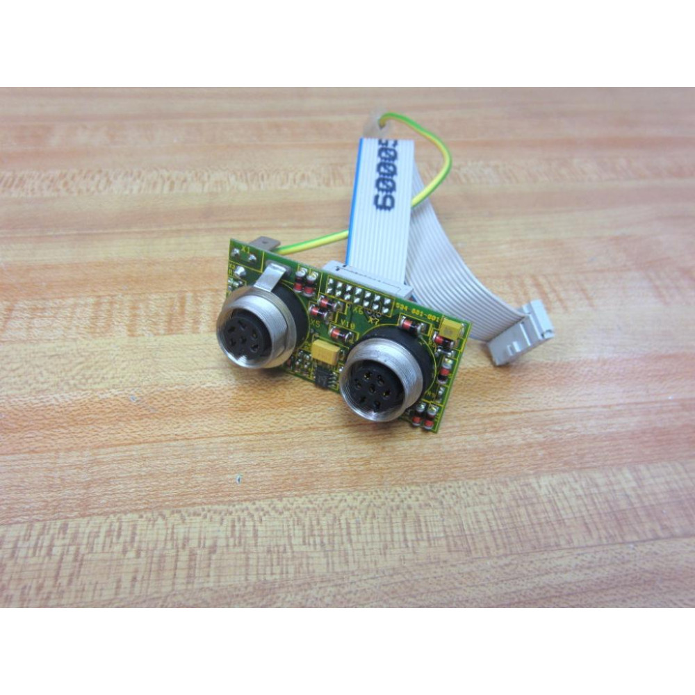 Siemens UZP-20 Adapter Board UZP-20B - Used