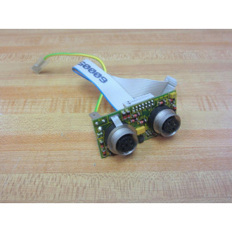 Siemens UZP-20 Adapter Board UZP-20B - Used