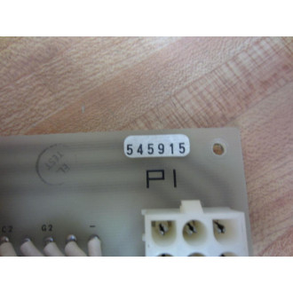 Fenner 8100-0186 Power Supply Board 81000186 - Used