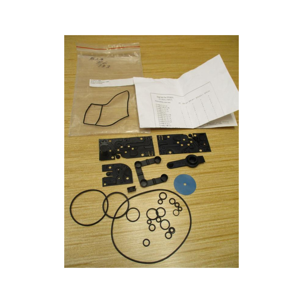 PMV P5-SEAL NBRQ Seal Kit P5SEALNBRQ