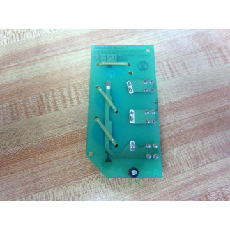 SSD 054555 545 Suppression Board - Used