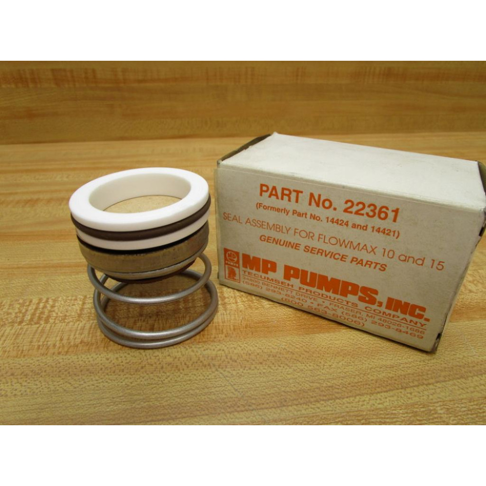 MP Pumps 22361 Seal Assembly 14424