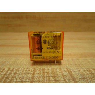 Finder 40.52.8.110.0000 Relay 376-818 (Pack of 3)