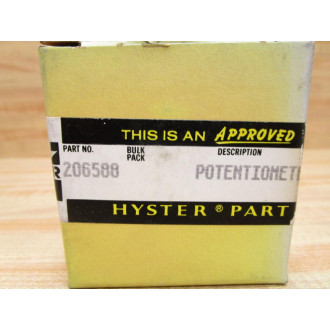 Hyster 206588 Potentiometer 245A2451P2