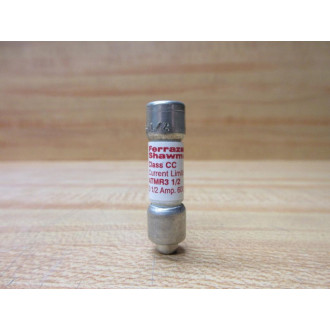 Gould Shawmut Ferraz ATMR-3-12 Fuse Cross Ref 4ZAZ4 (Pack of 9)
