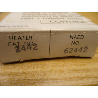 Joslyn Clark 2442 Sylvania Heater Element 62442