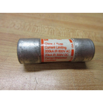 Gould Shawmut Ferraz A4J15 Mersen Amp-Trap Fuse (Pack of 5) - New No Box