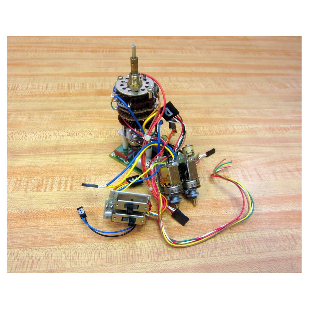 P317869 Timing Board WPotentiometer W2 Add-On-PCB's - Used