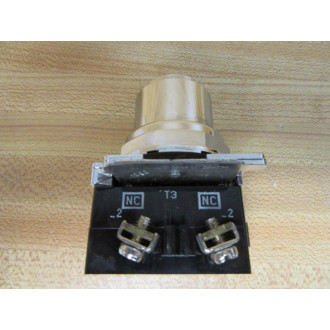 Cutler HammerEaton 10250T5B63-51 Push Button Switch - New No Box