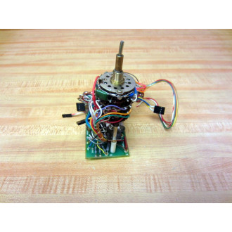 P317869 Timing Board WPotentiometer W2 Add-On-PCB's - Used