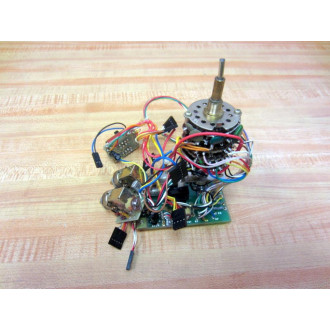 P317869 Timing Board WPotentiometer W2 Add-On-PCB's - Used