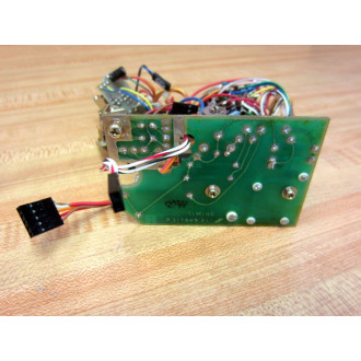 P317869 Timing Board WPotentiometer W2 Add-On-PCB's - Used