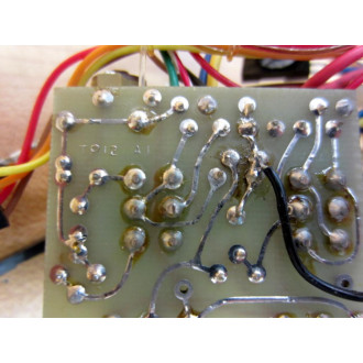 P317869 Timing Board WPotentiometer W2 Add-On-PCB's - Used
